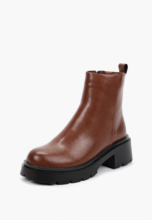 фото Ботинки thomas munz