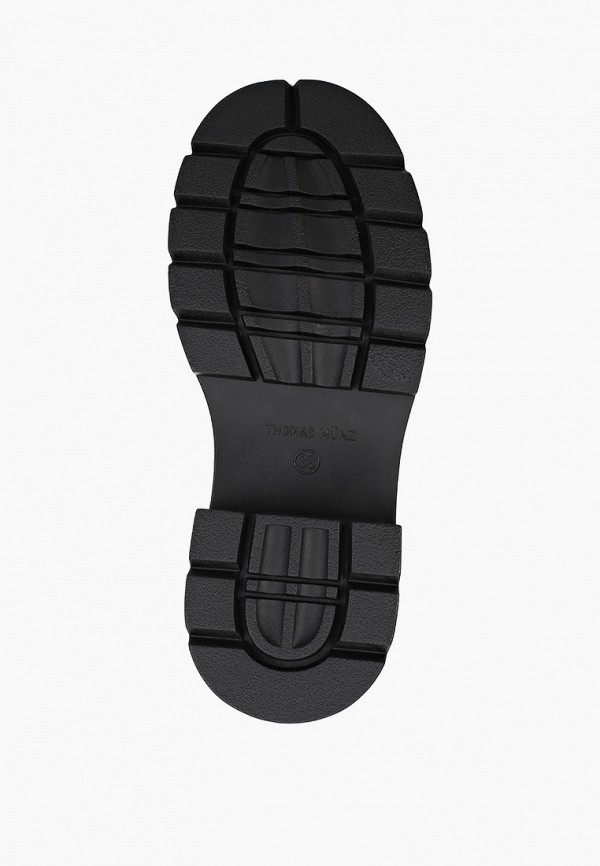 фото Ботинки thomas munz