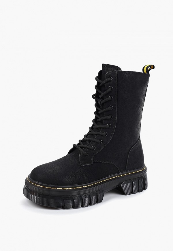 фото Ботинки thomas munz