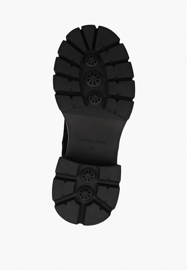 фото Ботинки thomas munz