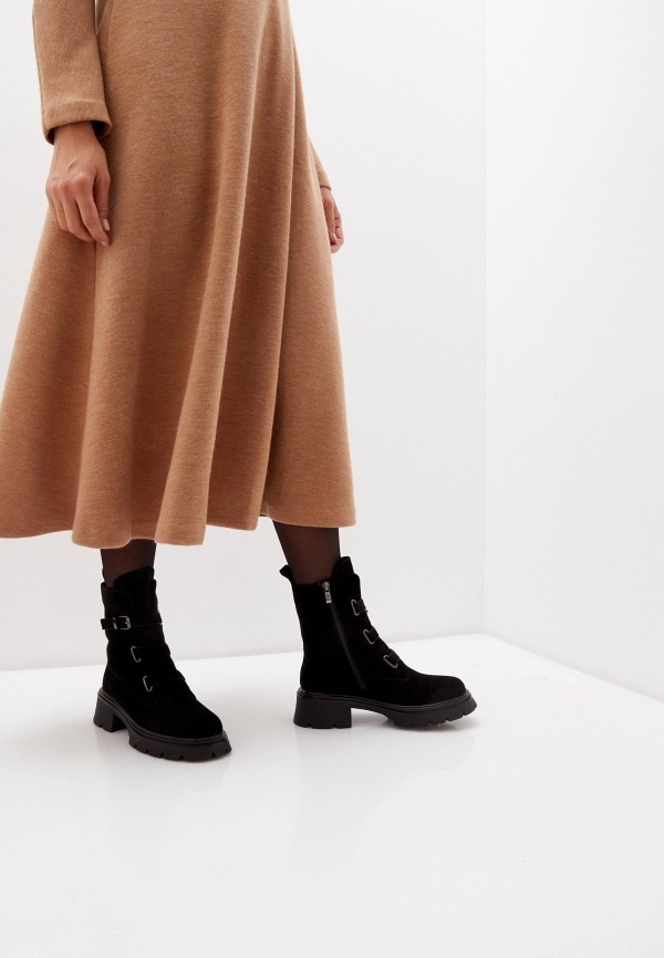 фото Ботинки thomas munz