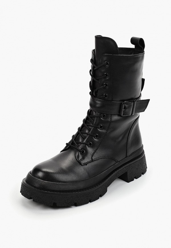 фото Ботинки thomas munz