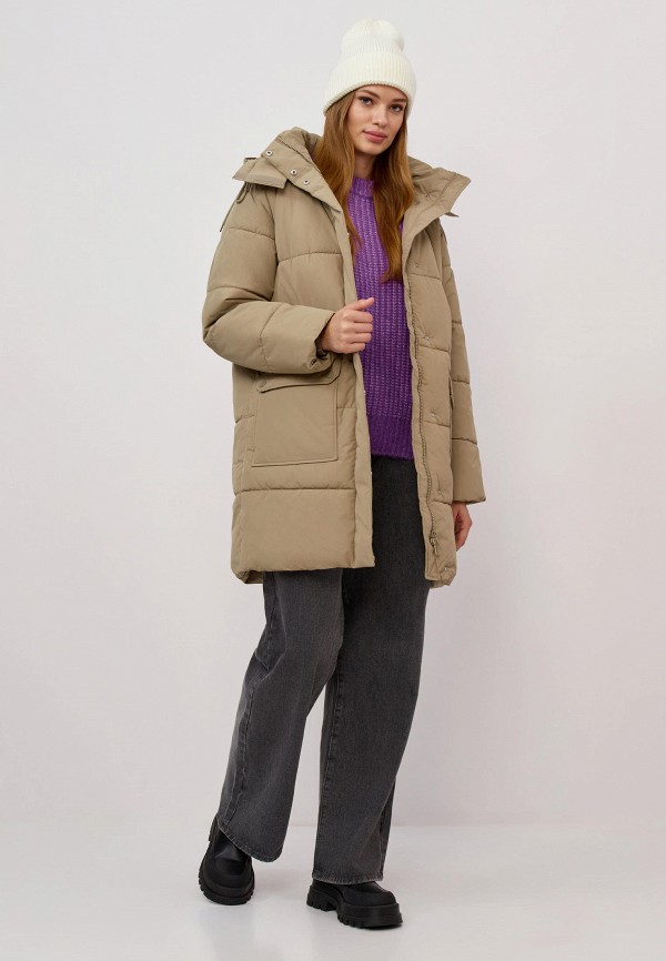 фото Куртка утепленная modis