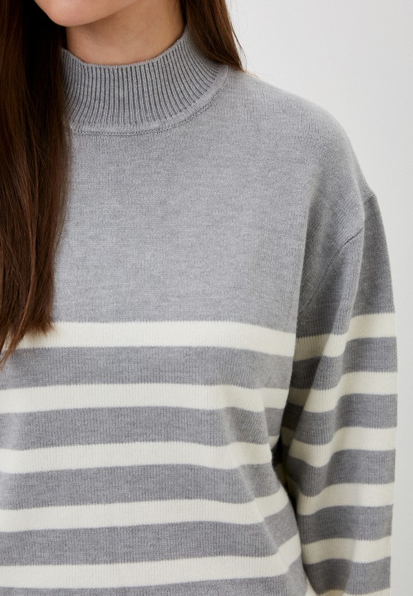 Джемпер Befree серый, размер 42, фото 4