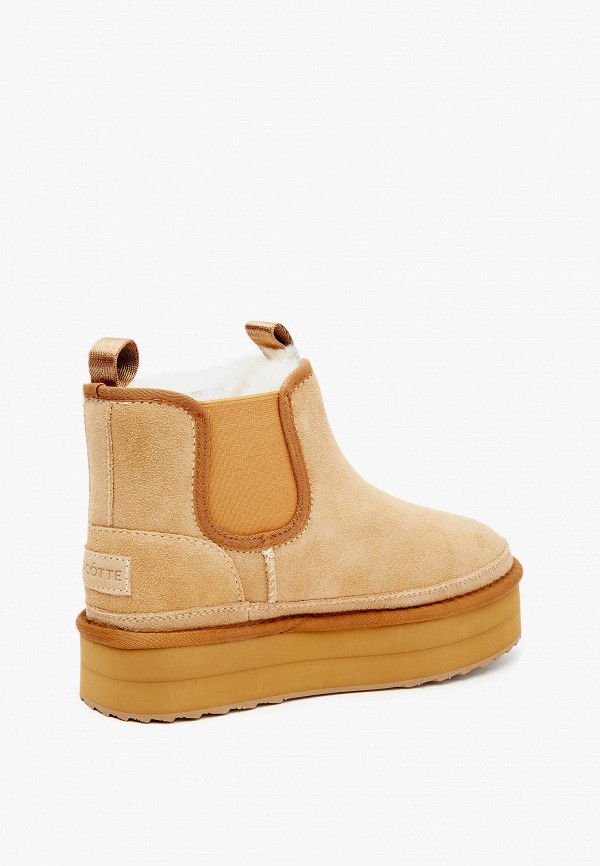 фото Полусапоги mascotte