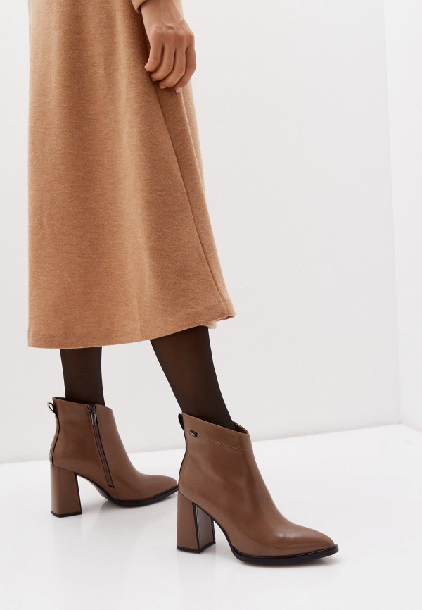 фото Ботильоны milana