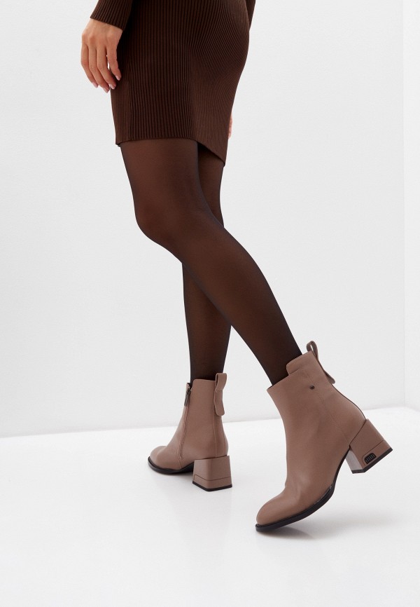 фото Ботильоны milana