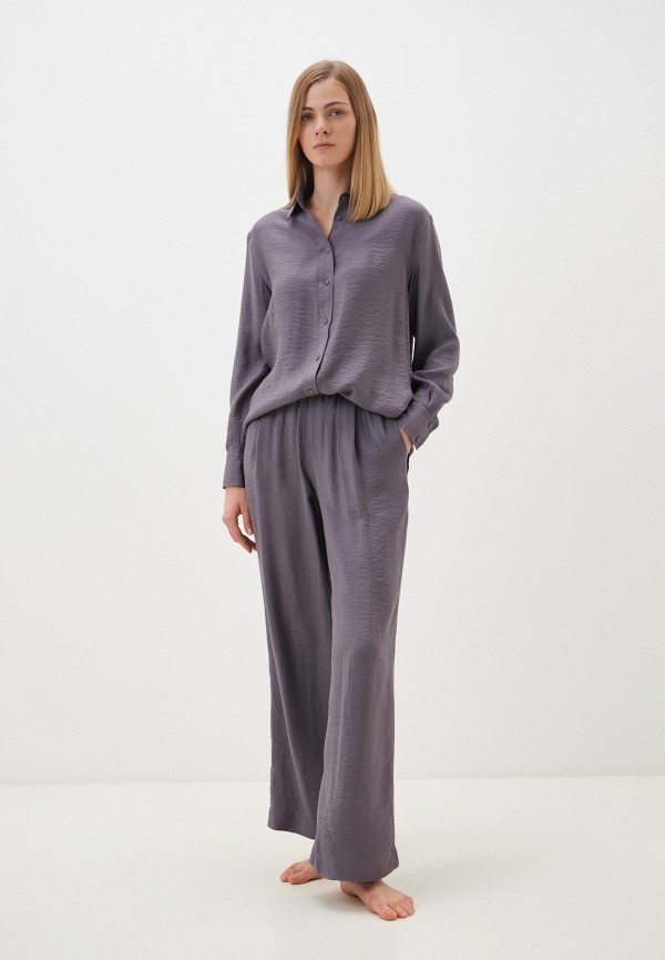 фото Брюки домашние shodo