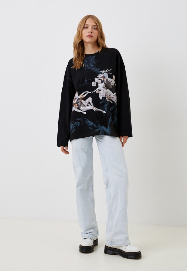 фото Лонгслив befree