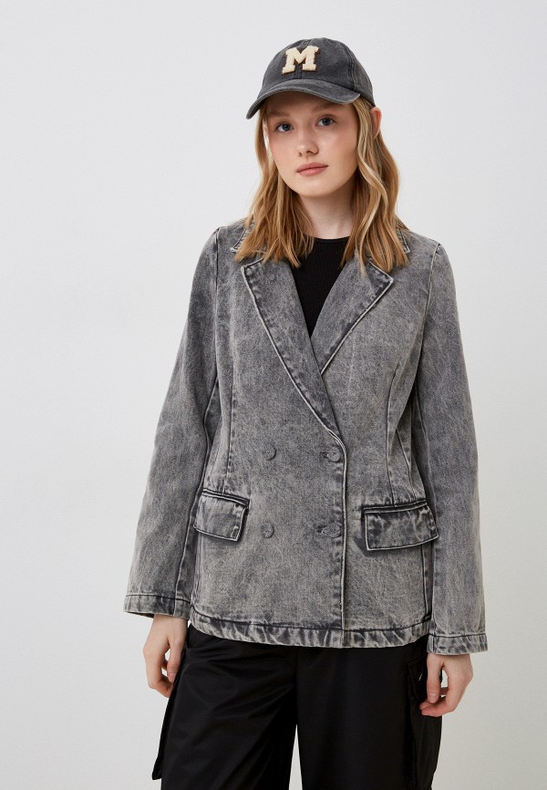 

Жакет Befree, Серый