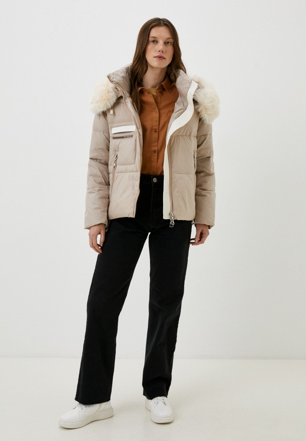 фото Куртка утепленная lawinter