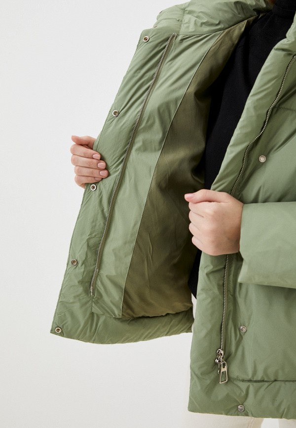 фото Куртка утепленная lawinter