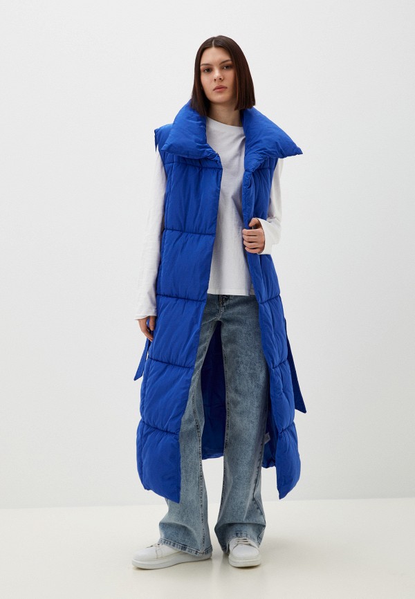 фото Жилет утепленный vika ra