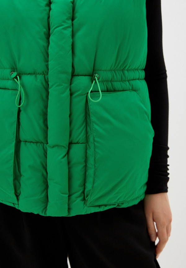 фото Жилет утепленный vika ra