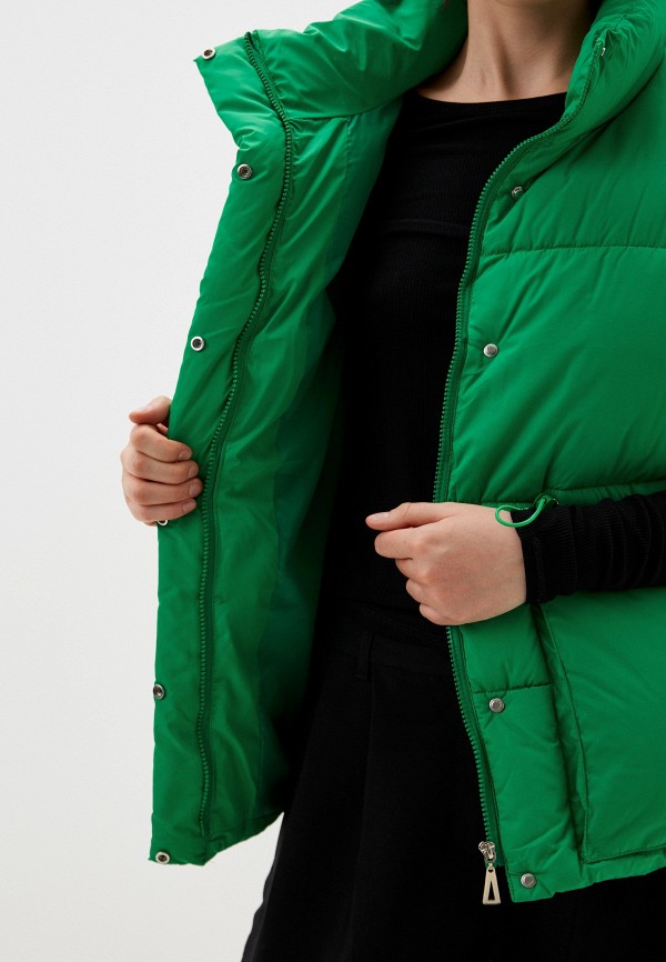 фото Жилет утепленный vika ra