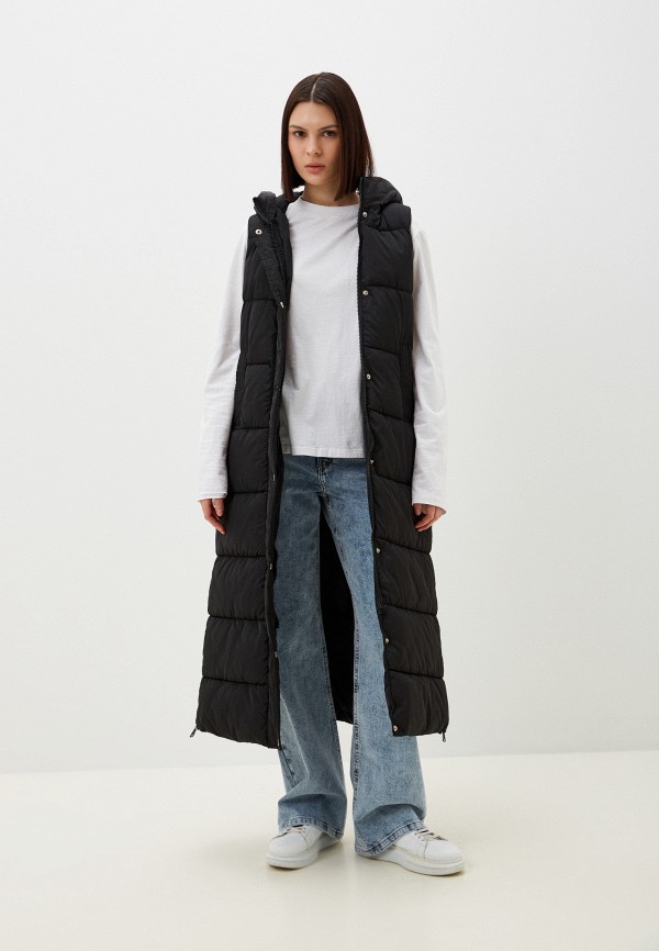 фото Жилет утепленный vika ra