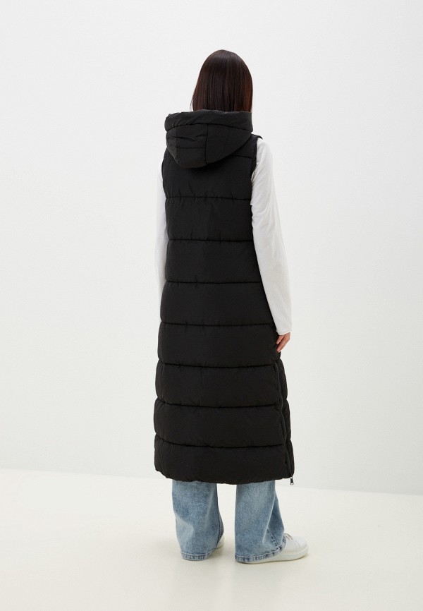 фото Жилет утепленный vika ra