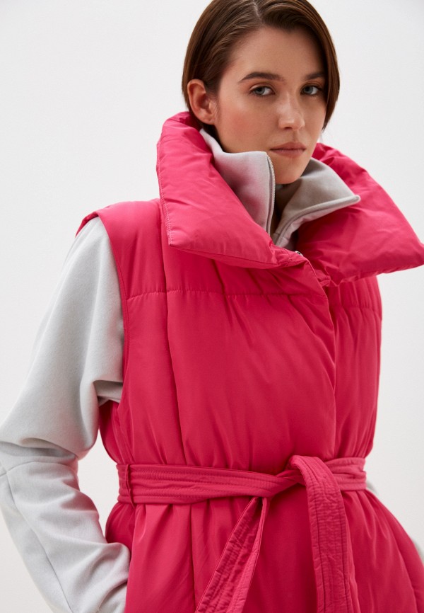 фото Жилет утепленный vika ra