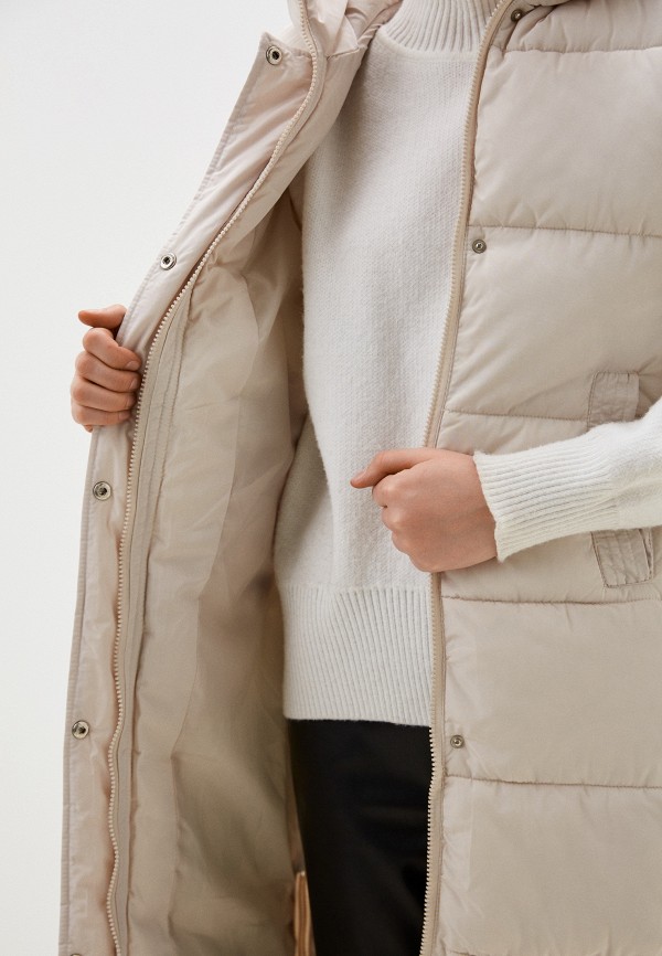 фото Жилет утепленный vika ra