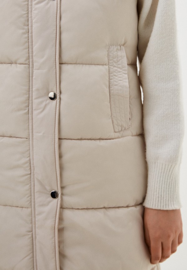 фото Жилет утепленный vika ra