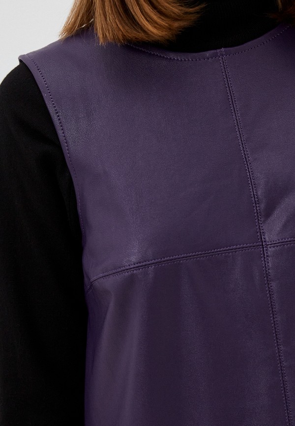 фото Платье кожаное helmidge