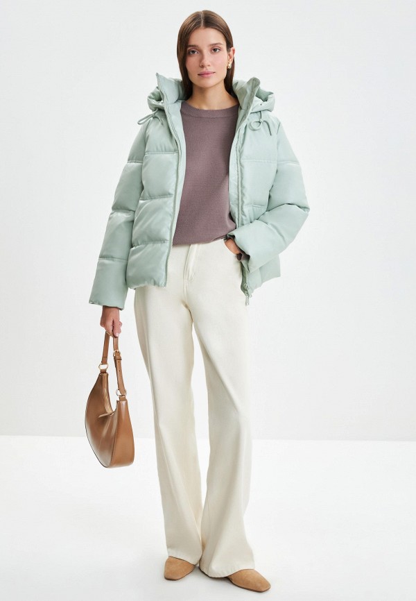 фото Куртка утепленная zarina