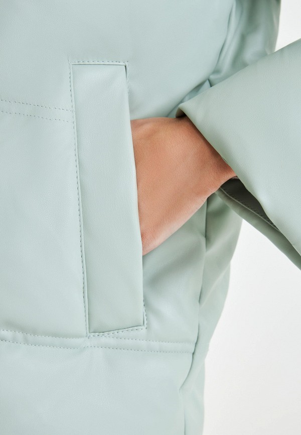 фото Куртка утепленная zarina