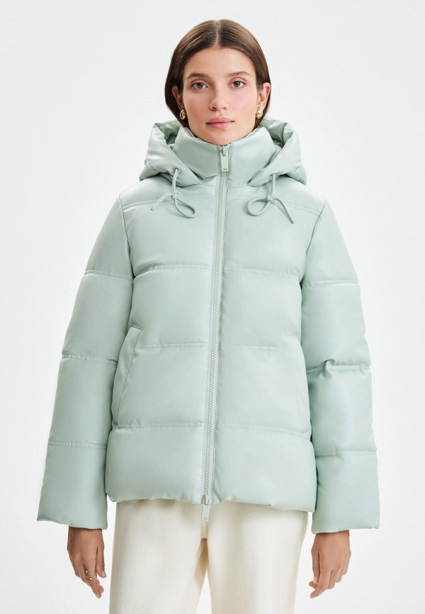 фото Куртка утепленная zarina