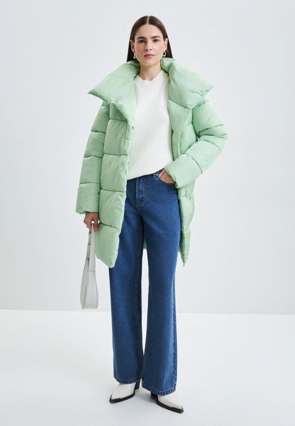 фото Куртка утепленная zarina