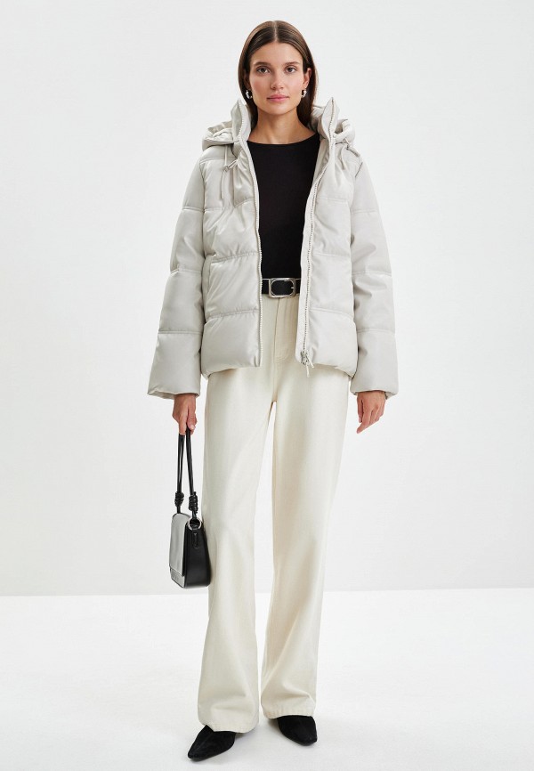 фото Куртка утепленная zarina