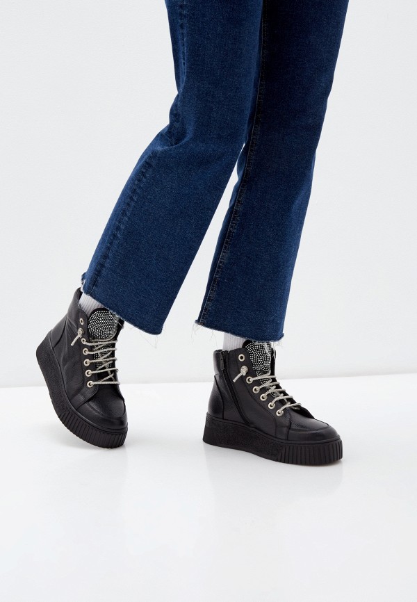 фото Ботинки valeani