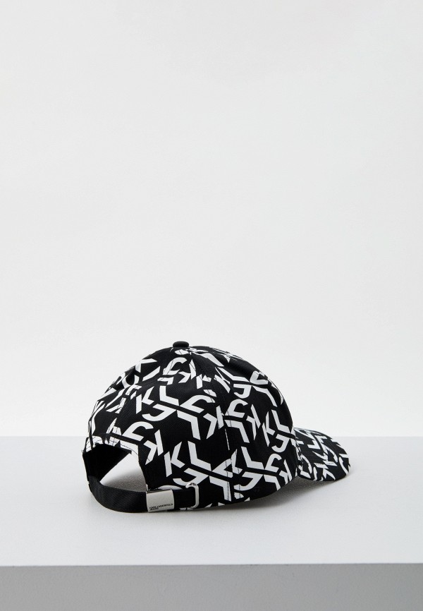 фото Бейсболка karl lagerfeld jeans