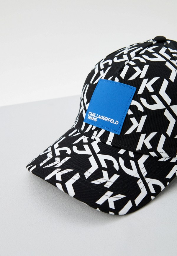 фото Бейсболка karl lagerfeld jeans