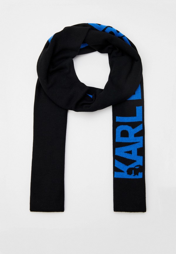 

Шарф Karl Lagerfeld Jeans, Разноцветный