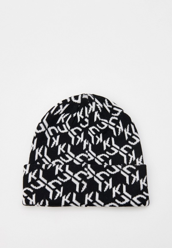 фото Шапка karl lagerfeld jeans