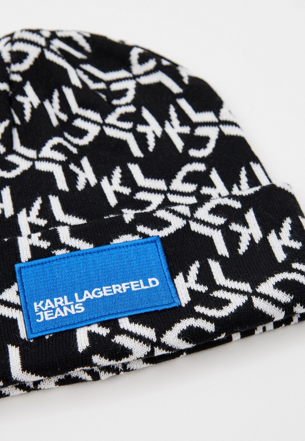 фото Шапка karl lagerfeld jeans