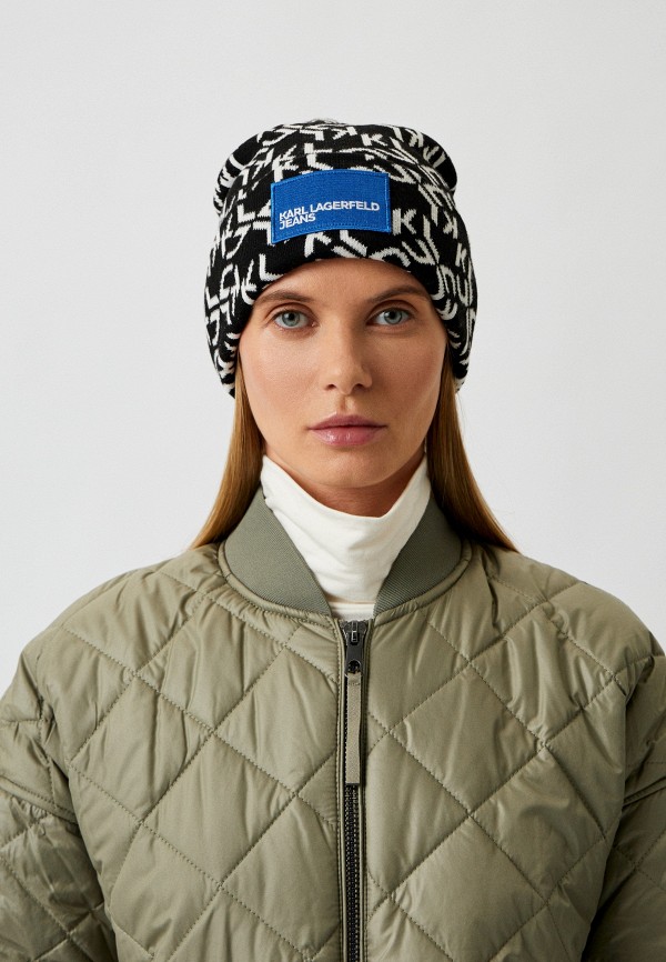 фото Шапка karl lagerfeld jeans