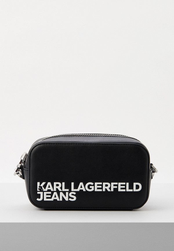 

Сумка Karl Lagerfeld Jeans, Черный