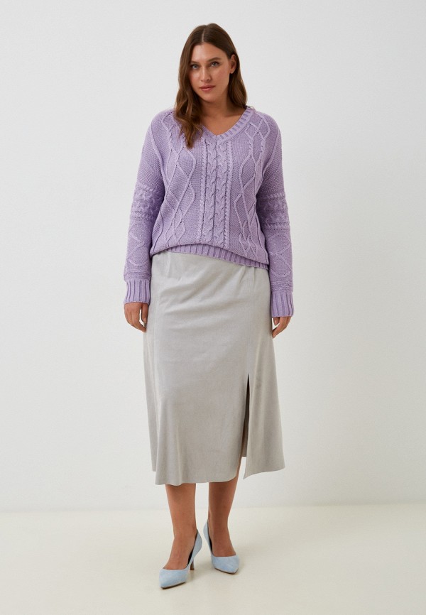 фото Пуловер vivawool