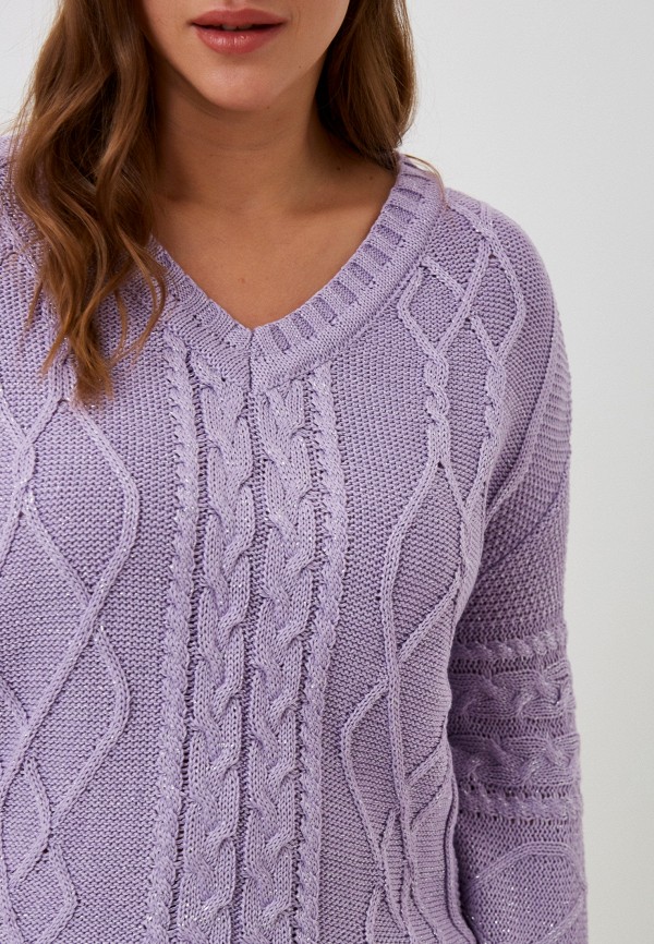 фото Пуловер vivawool