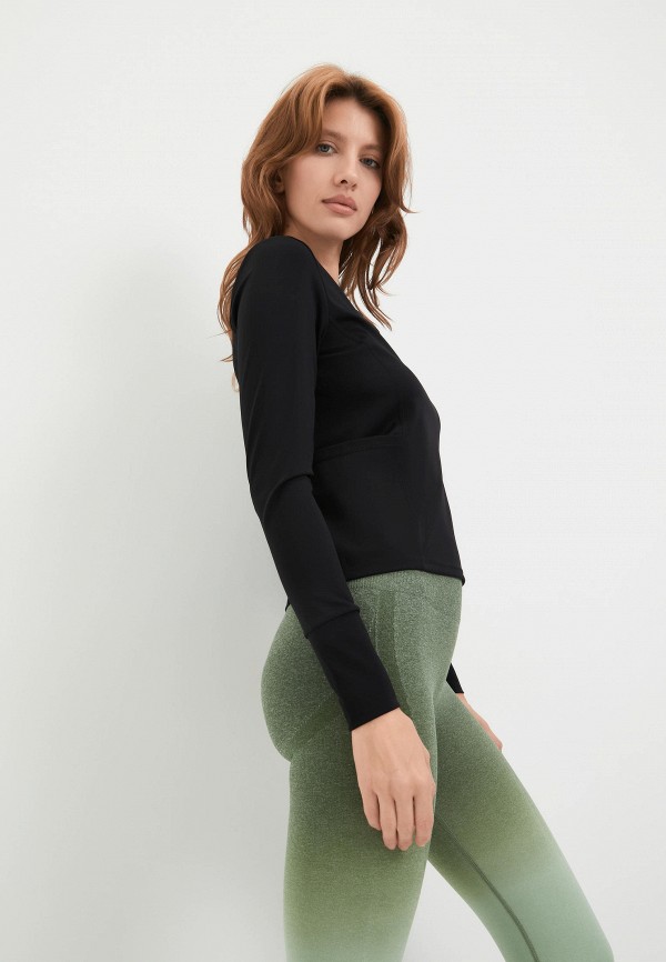 фото Лонгслив спортивный mascotte