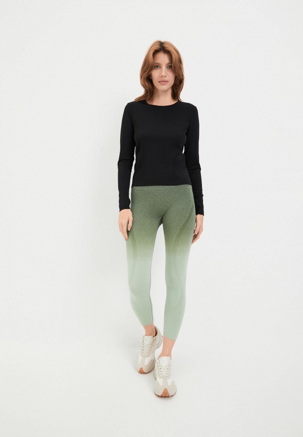 фото Лонгслив спортивный mascotte