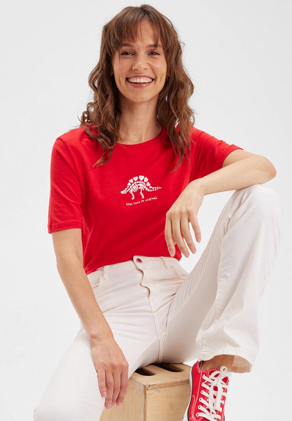 фото Футболка barmariska