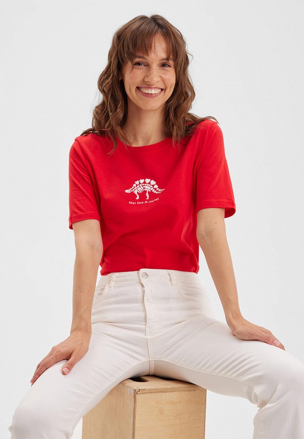 фото Футболка barmariska