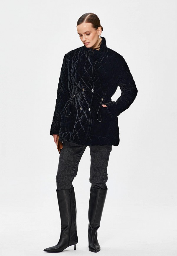 фото Куртка утепленная miss chic