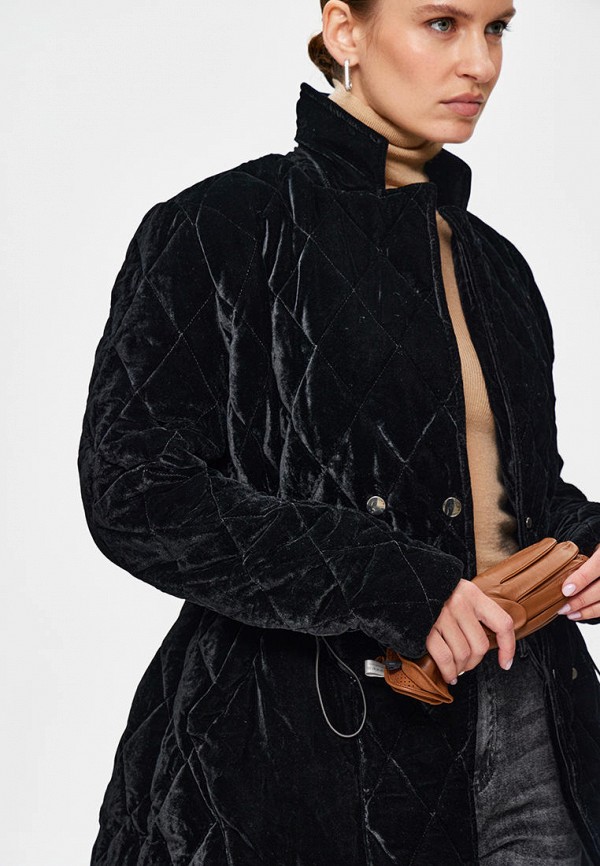 фото Куртка утепленная miss chic