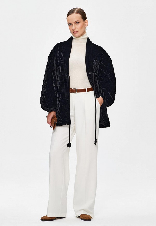 фото Куртка утепленная miss chic