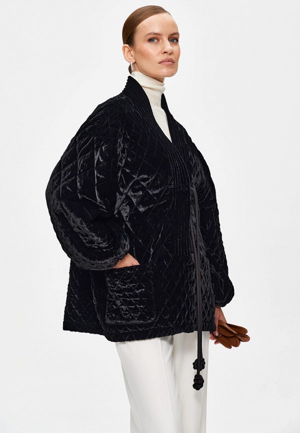 фото Куртка утепленная miss chic