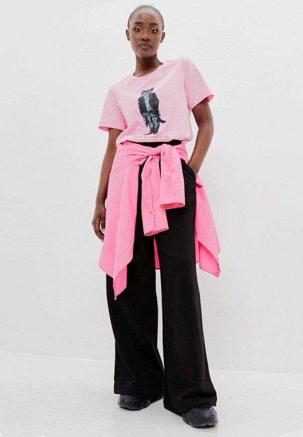 фото Футболка manii'ta lacitta