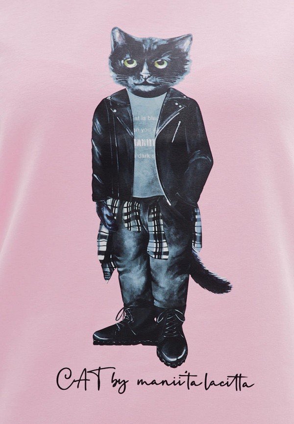 фото Футболка manii'ta lacitta